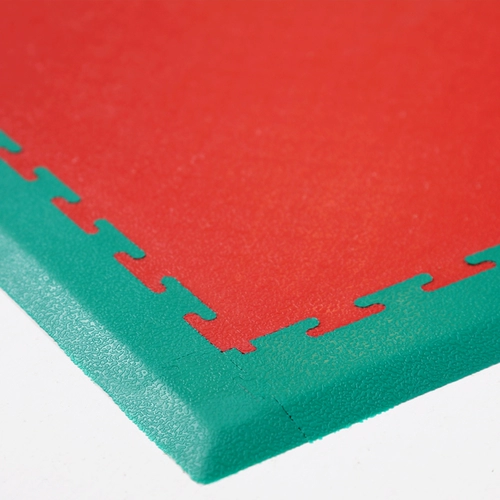 Пластиковый износостойкий нескользящий конструктор из ПВХ