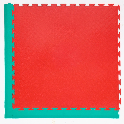 Пластиковый износостойкий нескользящий конструктор из ПВХ