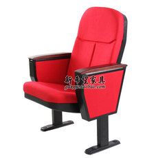 Кресла для кинотеатров 厂家直销高档礼堂剧院带小桌板会议室开会椅报告厅沙发排椅可定做