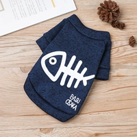 Рыба -кость синий