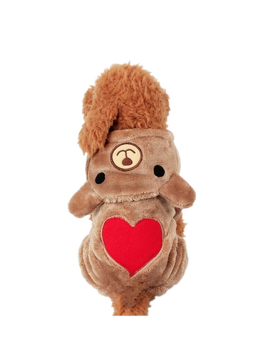 Новая домашняя одежда, собачья одежда, кошачья одежда, четырехгрупные осенние и зимние маленькие собачьи щенки плюшевые бикити густой зимняя одежда