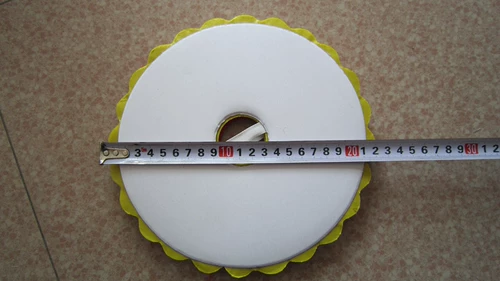 Ручная цветок пять отдеток цветочного кольца рук, передавая опору на большие гимнастические profire