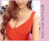 Silicone vô hình áo ngực nhỏ ngực áo cưới bơi dày không thấm nước tập hợp silicone latex dán latex áo ngực pad các loại miếng dán ngực Nắp núm vú