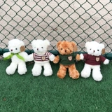 Брендовая милая тряпичная кукла, плюшевая игрушка, Южная Корея, с медвежатами, подарок на день рождения