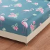 Tùy chỉnh giường bông, mảnh duy nhất 100% cotton 1.8 m Simmons bảo vệ bìa non-slip mỏng nâu pad giường bìa tùy chỉnh
