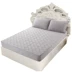 Tùy chỉnh 100% cotton chần giường, bông dày cộng với bông Simmons bảo vệ bìa nệm bìa giường bìa mảnh duy nhất