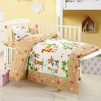 Лесной рай-семь произведений