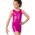 Trẻ em thể dục dụng cụ vest jumpsuit nhảy múa cô gái thể dục nhịp điệu hiển thị cạnh tranh trang phục cậu bé nhảy hình dạng áo