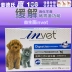 Med của invet dog probiotics pet cát Teddy cat với điều hòa dạ dày sản phẩm sức khỏe nôn tiêu chảy