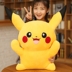 Pikachu búp bê đồ chơi sang trọng cổ tích giấc mơ búp bê Pikachu gối nữ búp bê Bikachu - Đồ chơi mềm cá sấu bông Đồ chơi mềm