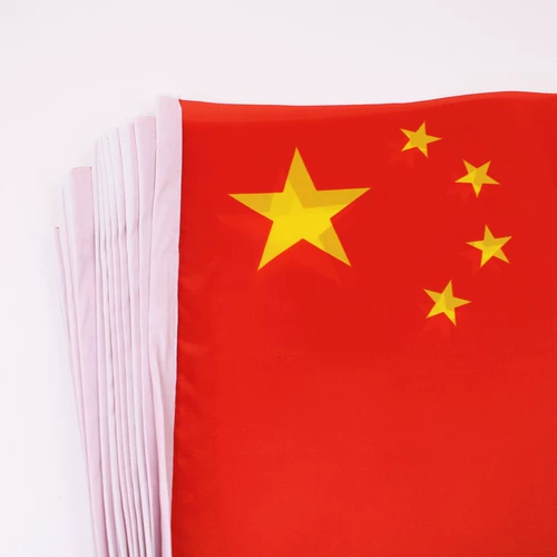 № 6 рука -флаг с разжиганием ручной