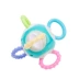 拉 哆 布 Manhattan xoắn teether ball Cao su mềm mol mol bé teether Hand ball - Gutta-percha / Toothbrsuh / Kem đánh răng