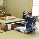 Ya mu rimi tatami tatami и стул в комнате не имеют ног задних стульчак в кресле для лезкого стула, деревянного стула, деревянного столового