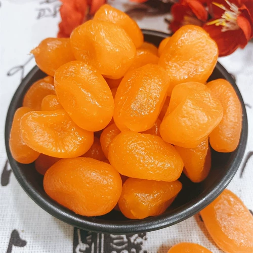 Медовый кумкват медовый сок Kumquats, сладкий, сладкий, сладкий и вкусный отдых с закуска