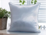 Истинная шелковая подушка подушка без сердечника 100%шелк шелк шелк 50 × 50 60 × 60 65 × 65 22m