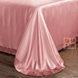 Настоящий шелковый кровать одно кусок 30 ммми 100%шелковидный шелк с сильным утолщенным без шва однодветное сплошное шелковое стеганое одеяло