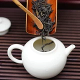 Традиционная лодка дракона чай Liubao Tea Lunch Tea Tea Six Fort Town Organic Old Tree Original Tea 500G