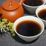 1999 Специальный шесть крепостей чай дракон драконов жемчужный чай чай Camellia черный чай 500G Отправка La Xing Tao Tibetan