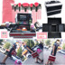 Chuyên nghiệp trang điểm nghệ sĩ đặc biệt trang điểm toàn bộ mỹ phẩm thiết lập công cụ kết hợp hiệu suất giai đoạn studio cô dâu với trang điểm chì kẻ mày xé Bộ trang điểm
