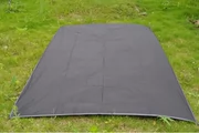 Thảm sàn ngoài trời không thấm nước Oxford vải cỏ dã ngoại mat lều PE mat mat vải ẩm pad tán dã ngoại vải - Thảm chống ẩm / Mat / Gối
