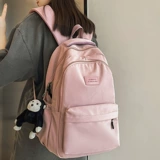 Французские cherrie kins Pure Color Junior High School Bags Girls Light School Rawcpack Большой рюкзак для кампуса