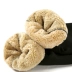 Quần bó sát nam mùa đông cộng với quần nhung dày bằng da cừu cỡ lớn quần rộng giản dị mặc quần chân nhỏ Quần Jogger