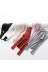 11.3 sản phẩm mới áo len cổ gió đơn giản dành cho nữ áo len dài tay nửa cổ tròn. 24H548443 ao nu Áo / áo thun