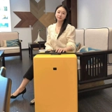 Японский универсальный чемодан подходит для мужчин и женщин, 24 дюймов, 20 дюймов