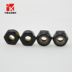 Đen vít tấm đinh tiêu chuẩn khung phần cứng vít đinh 30 mm bánh xe đôi rocker ván trượt cầu 32-37MM - Trượt băng / Trượt / Thể thao mạo hiểm xe scooter điện cao cấp Trượt băng / Trượt / Thể thao mạo hiểm