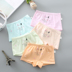 Cô gái đồ lót trai boyshort cotton nữ quần bé nam quần mùa hè trẻ sơ sinh đồ lót trẻ em của quần short quan lot tre em Quần áo lót