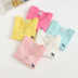 Cô gái áo kem chống nắng mỏng trai mùa hè phương thức cardigan nữ bé bông cắt tay áo áo sơ mi điều hòa không khí áo sơ mi áo khoác bé trai Áo khoác