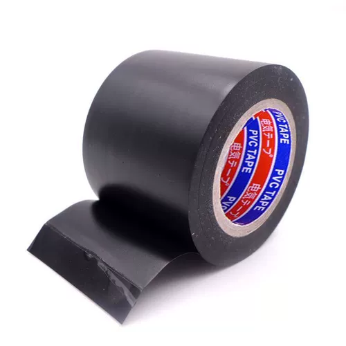 Термостойкая водостойкая лента из ПВХ, 5см, супер липкие