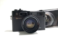 YASHICA ELECTRO 35GT GSN 40 1.7 máy quay phim rangefinder (với mẫu máy ảnh compact