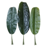 Моделирование растения тропические кокосовые листья поддельные вентиляторы лист лист большой банановый лист банановый лист рыхлый хвостовой лист крытый наружный украшение