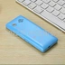 JXD Huatang I305 xanh cam siêu mỏng nữ loa lớn thời gian gọi âm thanh kỳ diệu thay đổi điện thoại di động mù cũ - Điện thoại di động giá điện thoại samsung Điện thoại di động