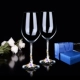 2 подарочные коробки-Diamond Wicker Purple Lily Wine