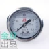 Tùy chỉnh 
            Fuyang Hongsheng chống sốc đồng hồ đo áp suất máy nén khí trục vít đồng hồ đo áp suất bên trong chứa đầy dầu YN60Z1.6MPA0-16bar 