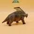 Safari xác thực khủng long đồ chơi lá chắn armor rồng tĩnh mô hình búp bê 287729 Châu Âu và Mỹ mô hình giảng dạy