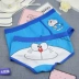 Cotton hoạt hình cặp đôi đồ lót trẻ trung dễ thương sáng tạo bông nam boxer nữ tam giác gợi cảm cá tính ngọt ngào quần áo lót Cặp đôi