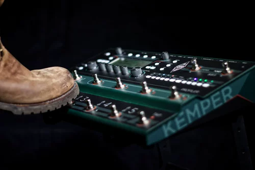Kemper Profiler Stage KPA посадочная версия Speaker Simulation Комплексный эффект