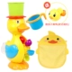 B.Duck, желтая утка, ведро, сумка для хранения
