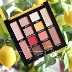 Spot Maybelline Maybelline Lemonade Craze Lemon Eyeshadow Palette Red Orange Yellow phấn mắt tutu Bóng mắt