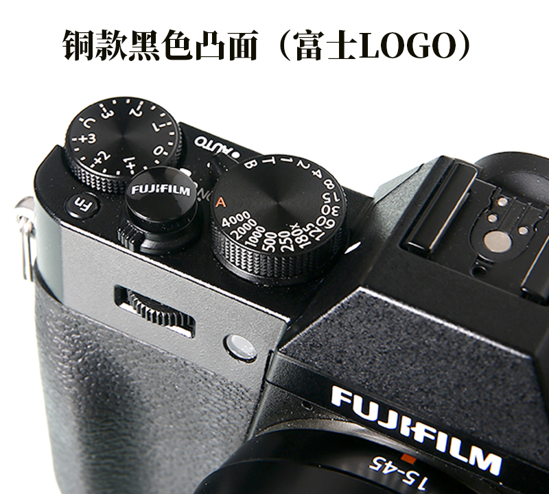 Greycamera shutter Button Fuji X100Vxt10XT4xt3xt20xt30 Micro single XE 4 shutter Key