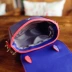 Phiên bản tiếng Hàn 2019 mới hoang dã mini điện thoại di động túi nhỏ túi đeo vai chéo gói dễ thương doodle điện thoại di động túi thủy triều nữ - Túi điện thoại