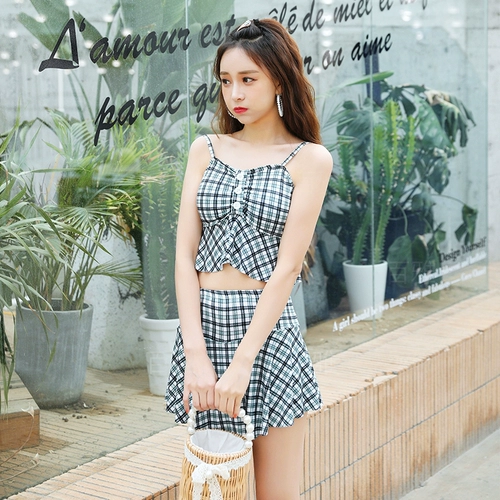 Раздельный купальник, летний комплект