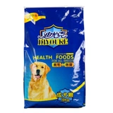 Duuke Dog Food Golden Retriver Samoyed Teddy Bichin VIP 20 Catties Размер универсальный взрослый корм для взрослых 10 кг бесплатная доставка