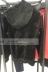 2017 mùa thu và mùa đông nam new black thời trang B1BF73430 trùm đầu áo khoác B1 lỏng quá khổ áo len áo len nam hàn quốc Áo len