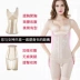 Tingmei ya ya bụng corset sau sinh hình thành hình bụng eo vẻ đẹp quần áo cơ thể giảm béo quần áo chia phù hợp với Corset hai mảnh