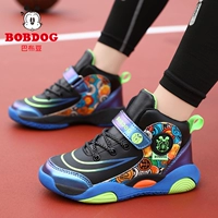 BBD-8270 Blue [кожаная лапша] одиночная обувь