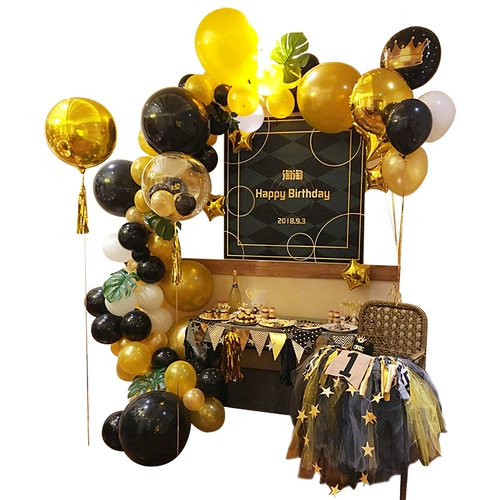 Брендовое золотое детское вечернее платье, воздушный шар, постер, подарок на день рождения, делается под заказ